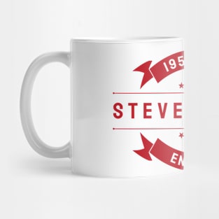 Steve Harley England 1951 2024 Music D80 Mug